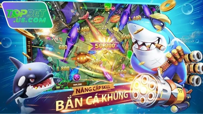 Bắn cá Topbet có hack không? Mối nguy hiểm xoay quanh 4 Lưu ý để tránh vi phạm khi chơi bắn cá Topbet