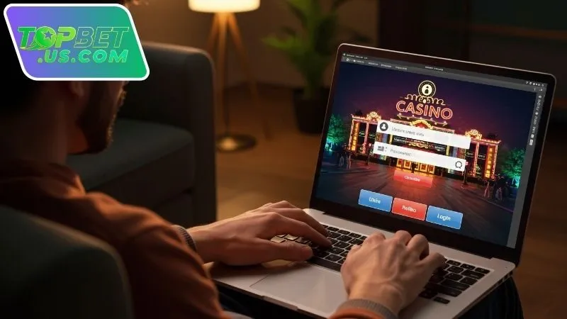 Tại sao cần đăng nhập Topbet trước khi chơi