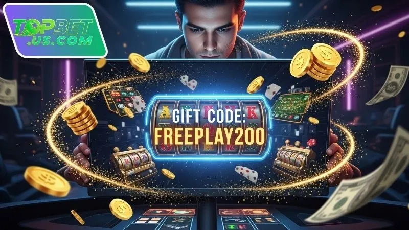 Tại sao nên sử dụng gift code Topbet khi tham gia cá cược?