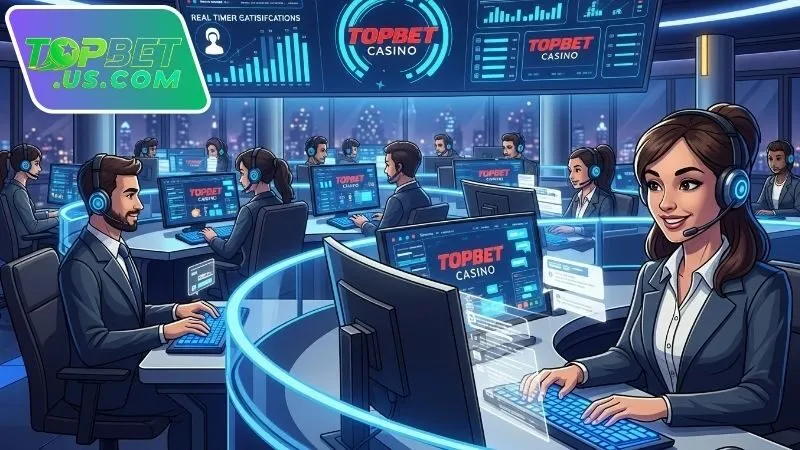 Những lưu ý quan trọng khi liên hệ TopBet